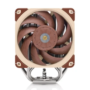 NH-U12A CPU cooler with dual fans, compatible with LGA1700 and 1800 AMD platforms, new for multiple platforms NH-U12A CPU cooler with dual fans, compatible with LGA1700 and 1800 AMD platforms, new for multiple platforms