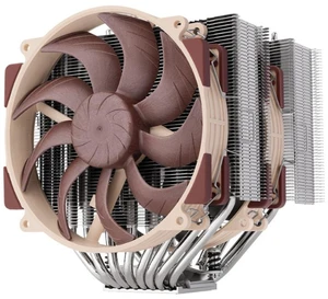 NH-D15G2 Multi-platform CPU Cooler with Dual A14X25RG2 Fans and Silicone Lubricant NH-D15G2 Multi-platform CPU Cooler with Dual A14X25RG2 Fans and Silicone Lubricant