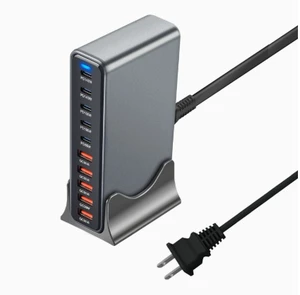 800W GaN desktop charger 765W multi-function PD fast charging head 730W 800W GaN desktop charger 765W multi-function PD fast charging head 730W