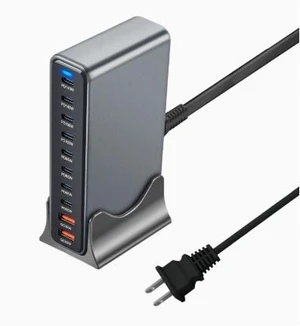 800W GaN desktop charger 765W multi-function PD fast charging head 730W 800W 800W GaN desktop charger 765W multi-function PD fast charging head 730W 800W