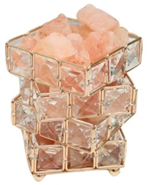Magic Cube Four-Layer Crystal Desk Lamp, Natural Crystal Salt Stone Headboard Atmosphere Lamp, Decorative Desk Lamp, Aromatherapy Night Light Magic Cube Four-Layer Crystal Desk Lamp, Natural Crystal Salt Stone Headboard Atmosphere Lamp, Decorative Desk Lamp, Aromatherapy Night Light
