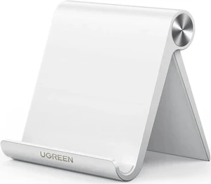 UGREEN Cell Phone Stand Holder for Desk Adjustable Compatible for iPhone 13 12 Pro Max 11 SE XS XR 8 Plus 6 7 Samsung Galaxy Note20 S20 S10 S9 S8 Android Smartphone Mobile Phone Dock Foldable White UGREEN Cell Phone Stand Holder for Desk Adjustable Compatible for iPhone 13 12 Pro Max 11 SE XS XR 8 Plus 6 7 Samsung Galaxy Note20 S20 S10 S9 S8 Android Smartphone Mobile Phone Dock Foldable White