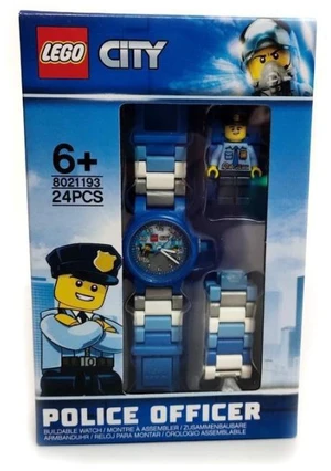 Compatible with Lego children's watch, toy building blocks 3 Compatible with Lego children's watch, toy building blocks 3