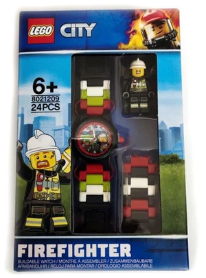 Compatible with Lego children's watch, toy building blocks 5 Compatible with Lego children's watch, toy building blocks 5