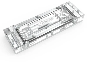 The computer water-cooled MEO-PM0A memory water-cooling head is compatible and supports up to 4 memory modules. The computer water-cooled MEO-PM0A memory water-cooling head is compatible and supports up to 4 memory modules.