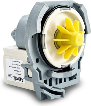 W10876537 Reemplazo del motor de la bomba de drenaje para lavavajillas compatible con Whirlpool y KitchenAid y Kenmore y Maytag y Amana - Reemplaza W10724439, AP6004843, PS11738151 W10876537 Reemplazo del motor de la bomba de drenaje para lavavajillas compatible con Whirlpool y KitchenAid y Kenmore y Maytag y Amana - Reemplaza W10724439, AP6004843, PS11738151