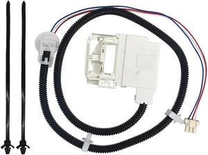 WH08X32657 WH08X37937 WH08X31222 Kit de Cerradura y Arnés de Tapa de Lavadora Compatible para Lavadoras GE Específicas, Kit de Cerradura de Tapa y Percutor Interruptor
Compatible for Specific GE Washi WH08X32657 WH08X37937 WH08X31222 Kit de Cerradura y Arnés de Tapa de Lavadora Compatible para Lavadoras GE Específicas, Kit de Cerradura de Tapa y Percutor Interruptor
Compatible for Specific GE Washi