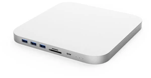 MacStudio base station is compatible with Apple computers. The Macmini HUB expansion dock comes with an internal hard drive box and multiple interfaces. MacStudio base station is compatible with Apple computers. The Macmini HUB expansion dock comes with an internal hard drive box and multiple interfaces.
