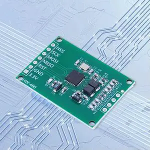 RFID Reader Module IC Card Tags Read and Write RFID Read Write Card Module SPI Interface RFID Reader Module IC Card Tags Read and Write RFID Read Write Card Module SPI Interface
