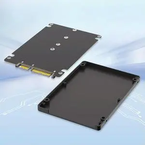 M.2 NGFF B Key To 2.5inch SATA SSD Enclosure M.2 SSD Case M.2 SSD Adapter M.2 NGFF SSD To 2.5 Inch SATA III Adapter for Laptop M.2 NGFF B Key To 2.5inch SATA SSD Enclosure M.2 SSD Case M.2 SSD Adapter M.2 NGFF SSD To 2.5 Inch SATA III Adapter for Laptop