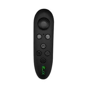 Plastic VR Remote Controller Powered VR Remote Controller Bluetooth-compatible 3.0 Accessories for Android IOS Plastic VR Remote Controller Powered VR Remote Controller Bluetooth-compatible 3.0 Accessories for Android IOS