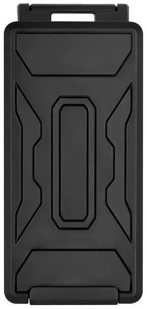 Hard Disk Box Anti-drop Hard Disk Case Dustproof for 1.8-inch MSATA HDD Hard Disk Box Anti-drop Hard Disk Case Dustproof for 1.8-inch MSATA HDD
