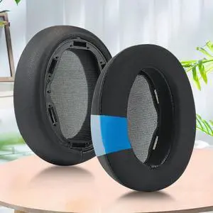 1 Pair Cooling Gel Replacement Earpads Ear Pads Cushions Replacement Ear Pads Cushion for WH-H910N Headphones 1 Pair Cooling Gel Replacement Earpads Ear Pads Cushions Replacement Ear Pads Cushion for WH-H910N Headphones