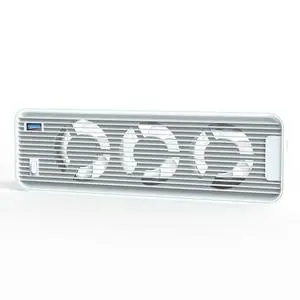 Cooling Fan USB3.0 Cooling Game Accessories Quiet Cooler Fan LED Light 5500RPM with 3 Fans for Disc and Digital Edition Cooling Fan USB3.0 Cooling Game Accessories Quiet Cooler Fan LED Light 5500RPM with 3 Fans for Disc and Digital Edition