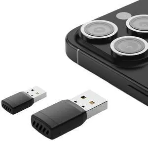Wired To Carplay & Android Auto Carplay Adapter Voice Control Auto Connect for Wired CarPlay Android Auto Cars Wired To Carplay & Android Auto Carplay Adapter Voice Control Auto Connect for Wired CarPlay Android Auto Cars