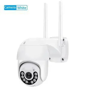 2MP 2.4G Indoor Camera Night Vision 1080P HD Video Camera Two-way Intercom Alarm Function Household 2MP 2.4G Indoor Camera Night Vision 1080P HD Video Camera Two-way Intercom Alarm Function Household