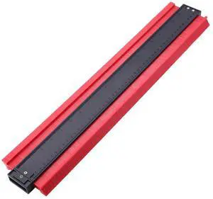 Profile Contour Gauge Template Tiling Skirting Laminate Profile Woodwork Ruler Profile Contour Gauge Template Tiling Skirting Laminate Profile Woodwork Ruler
