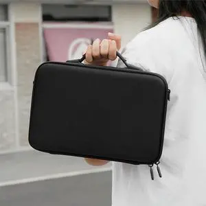 Carrying Case for X4 W/Shoulder Strap & Handle Protective Bag Travel Case Travel Bag for X4 Accessories Carrying Case for X4 W/Shoulder Strap & Handle Protective Bag Travel Case Travel Bag for X4 Accessories