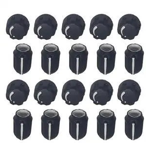 Walkie-Talkie Radio Parts 10 Pairs Volume Knob For EP350 CP165 CP185 CP476 CP477 CP1300 CP1308 CP1208 CP1608 CB PRO PLUS Mo Walkie-Talkie Radio Parts 10 Pairs Volume Knob For EP350 CP165 CP185 CP476 CP477 CP1300 CP1308 CP1208 CP1608 CB PRO PLUS Mo