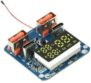 Fast Charging Boost-Buck Module 16.8V 5A Board Quick Board Integrated Charging, Discharging Board Fast Charging Boost-Buck Module 16.8V 5A Board Quick Board Integrated Charging, Discharging Board