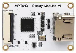K230 MIPI To Converter Module 1080P Output Using LT9611 Chipset For Display Port K230 MIPI To Converter Module 1080P Output Using LT9611 Chipset For Display Port
