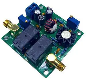 Preamplifier High IP Low Noise RX Antenna Medium And Short Wave Amplifier Preamplifier High IP Low Noise RX Antenna Medium And Short Wave Amplifier