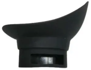Replacement Rubber Viewfinder Eye Cup Eyecup For PXW-X280 EX280 Z5C PD198P Camcorders Soft Eyepiece Replacement Rubber Viewfinder Eye Cup Eyecup For PXW-X280 EX280 Z5C PD198P Camcorders Soft Eyepiece