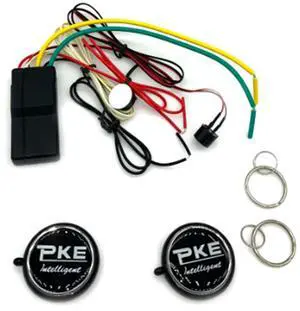 2.4G RFID Immobilizer Engine Lock Car Alarm Anti-Hijacking Circuit Cut Off Auto Unlock Device 2.4G RFID Immobilizer Engine Lock Car Alarm Anti-Hijacking Circuit Cut Off Auto Unlock Device