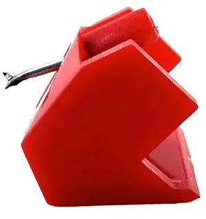 3X Replacement Stylus For Sanyo ST55D ST29D ST57D Goldring Elan Elektra LP Phonograph Turntable Accessories Red 3X Replacement Stylus For Sanyo ST55D ST29D ST57D Goldring Elan Elektra LP Phonograph Turntable Accessories Red