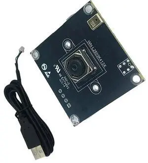 HD 8MP 3264X2448 1/3.2-Inch IMX179 Autofocus YUV MJPG Free Drive Camera Module For Video Recording 75-Degree Field Of View HD 8MP 3264X2448 1/3.2-Inch IMX179 Autofocus YUV MJPG Free Drive Camera Module For Video Recording 75-Degree Field Of View