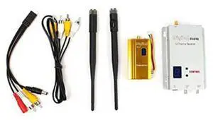 FPV 1.2Ghz 1.2G 8CH 1500Mw AV TV Audio Video For QAV250 250 FPV RC FPV 1.2Ghz 1.2G 8CH 1500Mw AV TV Audio Video For QAV250 250 FPV RC