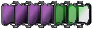For Avata 2 6 Pack ND UV CPL Filter Set Snap On Neutral Density Filters Including ND8 ND16 ND32 ND64 For Avata 2 6 Pack ND UV CPL Filter Set Snap On Neutral Density Filters Including ND8 ND16 ND32 ND64