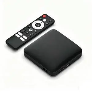 S905L3 Android TV Box Home Theater 4K Video Support Bluetooth For Google Voice Media Player 2GB 8GB EU Plug Set Top Box S905L3 Android TV Box Home Theater 4K Video Support Bluetooth For Google Voice Media Player 2GB 8GB EU Plug Set Top Box