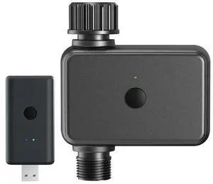 Programmable Tuya Zigbee Watering Valve Irrigation Timer Timed Sprinkler System For Garden Programmable Tuya Zigbee Watering Valve Irrigation Timer Timed Sprinkler System For Garden
