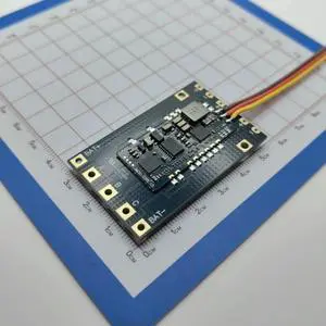 AM32 Brushless 120A Electronic Speed Control 3-6S Motor Speed Controller with BEC for Model Aircraft Model Ship Vehicle Motor AM32 Brushless 120A Electronic Speed Control 3-6S Motor Speed Controller with BEC for Model Aircraft Model Ship Vehicle Motor