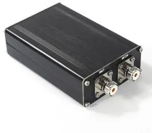 ATU-100 Pro+ 1.8-55Mhz Automatic Antenna Tuner Multi-Function Convenient 0.96 Inch Finished Rechargeable Black ABS With Cas ATU-100 Pro+ 1.8-55Mhz Automatic Antenna Tuner Multi-Function Convenient 0.96 Inch Finished Rechargeable Black ABS With Cas