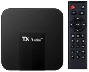 TX3 Mini+ TV Box S905W2 4G/32G Dual Band 2.4Ghz&5Ghz Wi-Fi & Bluetooth BT Set Top Box TX3 Mini+ TV Box S905W2 4G/32G Dual Band 2.4Ghz&5Ghz Wi-Fi & Bluetooth BT Set Top Box