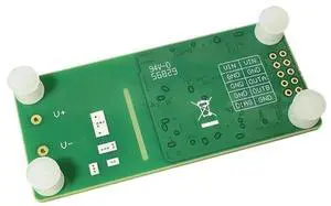 AMC3330 Voltage Signal Isolation Module 400V Input Unipolar Bipolar Output Adjustable Zero Point 3.3-5.5VDC 4250VRMS Isolation AMC3330 Voltage Signal Isolation Module 400V Input Unipolar Bipolar Output Adjustable Zero Point 3.3-5.5VDC 4250VRMS Isolation