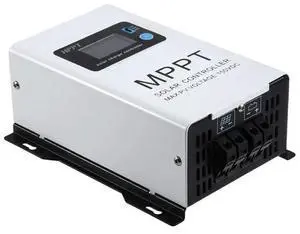 MPPT 150V Auto Voltage Reducing 30A Solar Charge Controller Touch Type For Lifepo4 Lithium Gellead GEL Lead Acid Systems MPPT 150V Auto Voltage Reducing 30A Solar Charge Controller Touch Type For Lifepo4 Lithium Gellead GEL Lead Acid Systems
