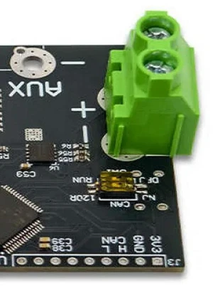 12V-56V Servo Single-channel BLDC Brushless Motor Control Module Supports Variety Encoders with Overheat Protection 12V-56V Servo Single-channel BLDC Brushless Motor Control Module Supports Variety Encoders with Overheat Protection