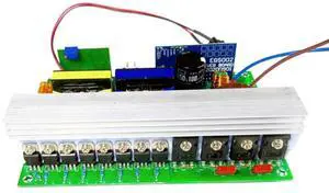Pure Sine Wave Power Frequency Inverter Board DC12V to AC220V 700W with Protection Solar Converter Board Pure Sine Wave Power Frequency Inverter Board DC12V to AC220V 700W with Protection Solar Converter Board