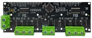 12V-56V V3.6 Version FOC-BLDC Servo Motor Controller Dual-channel BLDC Brushless Motor Control Module Supports Variety Encoders 12V-56V V3.6 Version FOC-BLDC Servo Motor Controller Dual-channel BLDC Brushless Motor Control Module Supports Variety Encoders