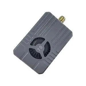 VRX Video Receiver VTX-F12 6G-7.2G 64-Channel 6110-7210Mhz Mhz With Audio 10W Transmitter VTX-F12 VRX Video Receiver VTX-F12 6G-7.2G 64-Channel 6110-7210Mhz Mhz With Audio 10W Transmitter VTX-F12