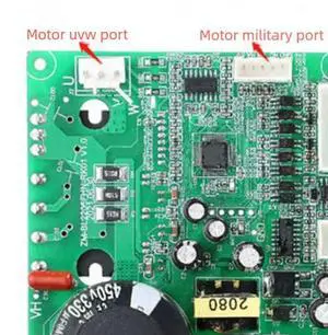 for Hall/No Hall Motor DC Brushless Motor Driver Board AC220V 1100W Max 5A DC Motor Governor Motor Speed Controller Motor Driver for Hall/No Hall Motor DC Brushless Motor Driver Board AC220V 1100W Max 5A DC Motor Governor Motor Speed Controller Motor Driver