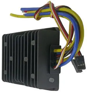 Dual Way Differential Brushed Motor ESC DC15-80V 60A+60A Mixed Control for RC Tracked Vehicle 4S-17S High Voltage Waterproof Dual Way Differential Brushed Motor ESC DC15-80V 60A+60A Mixed Control for RC Tracked Vehicle 4S-17S High Voltage Waterproof