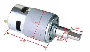 775 Type DC Motor Lithium Blower Dust Suction Motor DC18-21V All-copper Coil 755 DC Motor Dust Collector DC Motor 775 Type DC Motor Lithium Blower Dust Suction Motor DC18-21V All-copper Coil 755 DC Motor Dust Collector DC Motor