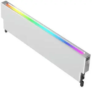 Desktop Computer RAM Heatsink 5V 3PIN ARGB AURA Sync Memory Module Heatsink DDR3 DDR4 DDR5 Heat Sink Cooler Computer Accessories Desktop Computer RAM Heatsink 5V 3PIN ARGB AURA Sync Memory Module Heatsink DDR3 DDR4 DDR5 Heat Sink Cooler Computer Accessories