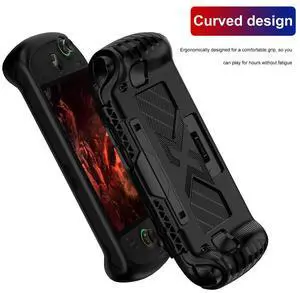 Ergonomic Skin Sleeve Shockproof for OnexPlayer Apex Handheld Game Console Anti-Scratch Protective Skin Case Gaming Accessories Ergonomic Skin Sleeve Shockproof for OnexPlayer Apex Handheld Game Console Anti-Scratch Protective Skin Case Gaming Accessories