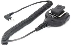 PMMN4013A Speaker Mic Weatherproof Remote Speaker Microphone 2-Pin Shoulder Walkie Talkie Parts Accessories for Radio PMMN4013A Speaker Mic Weatherproof Remote Speaker Microphone 2-Pin Shoulder Walkie Talkie Parts Accessories for Radio