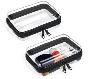 Jingpu zipper hard shell box 2 pack shipped in airplane box Jingpu zipper hard shell box 2 pack shipped in airplane box